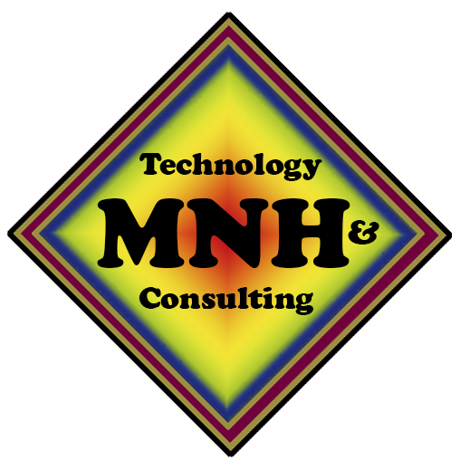 MNH Technology Logo